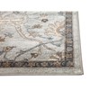 Abacasa Sonoma Saffron Beige-Blue-and Brown 5x8 Area Rug
