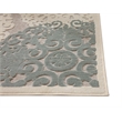 Abacasa Napa Dante Gray-Tan-Ivory 5x8 Area Rug