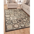 Abacasa Napa Seymour Tan-Grey-Brown 5x8 Area Rug