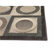 Abacasa Napa Seymour Tan-Grey-Brown 5x8 Area Rug