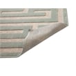 Abacasa Napa Maze Lt. Blue-Grey 8x11 Area Rug