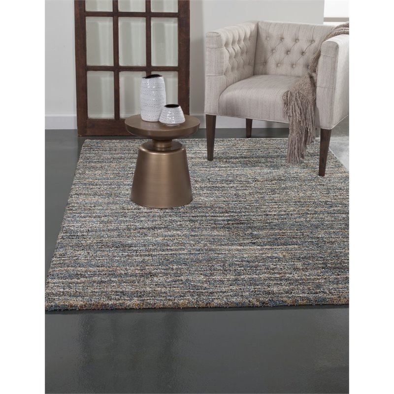 Abacasa Granada Zira Blue-Multi 8x10 Area Rug