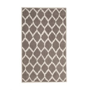 Abacasa Lifestyle Riley Gray-Ivory 5x8 Area Rug