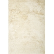 Abacasa Luxe Shag Ivory 8x10 Area Rug
