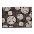 Abacasa Napa Dante Charcoal-Ivory-Lt. Blue 8x11 Area Rug