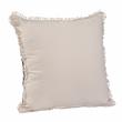 Abacasa Blake Corvas Navy/White Throw Pillow