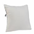 Abacasa Blake Orion Navy/White Throw Pillow