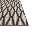 Abacasa Sonoma Mesilla Ivory/Brown Area Rug