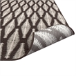 Abacasa Sonoma Mesilla Ivory/Brown Area Rug