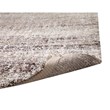 Granada Zayn Olefin Shag Beige/ Brown/ Ivory Area Rug