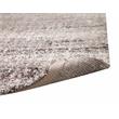 Granada Zayn Olefin Shag Beige/ Brown/ Ivory Area Rug