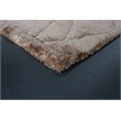 Nube Messina Brown Copper Rust and Ivory Recycled Polyester Area Rug
