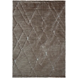 Nube Messina Brown Copper Rust and Ivory Recycled Polyester Area Rug