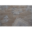Eno Elmina Brown Ivory Taupe and White Viscose  Area Rug
