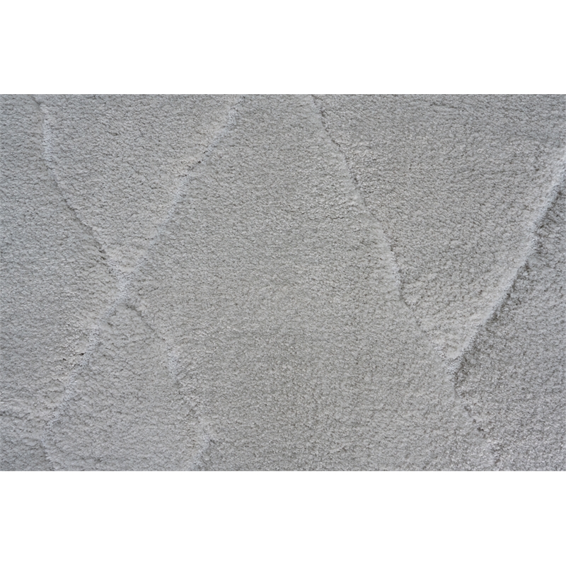 Nube Messina Ivory Recycled Polyester Area Rug