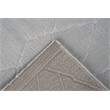 Nube Messina Ivory Recycled Polyester Area Rug
