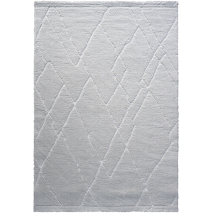 Nube Messina Ivory Recycled Polyester Area Rug