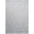 Nube Messina Ivory Recycled Polyester Area Rug