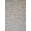 Eno Elmina Brown Ivory Taupe and White Viscose  Area Rug