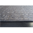 Eno Lyra Taupe Ivory and Beige Viscose Area Rug