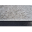 Eno Lyra Ivory Gray and Beige Viscose Area Rug