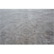 Eno Lyra Ivory Gray and Beige Viscose Area Rug