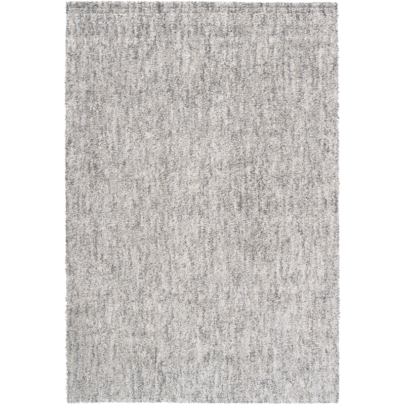 Granada Karina Beige Gold Grey Ivory and White Polypropylene Area Rug