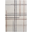 Granada Armandi Beige Brown Charcoal Multi Polypropylene Area Rug