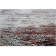 Granada Mavis Beige Charcoal Gold Gray Multi Polypropylene Area Rug