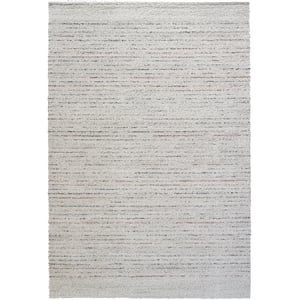 Granada Liora Ivory Gold Green Rust Gray and Charcoal Polypropylene Area Rug
