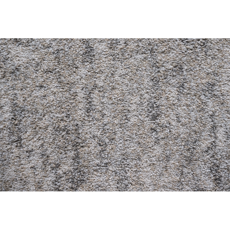 Granada Karina Beige Gold Grey Ivory and White Polypropylene Area Rug