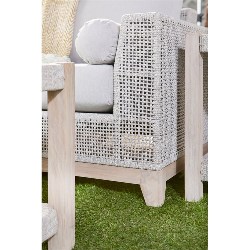 Essentials For Living Woven Tropez 90