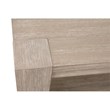 Essentials For Living Adler End Table - Natural Gray Acacia Wood