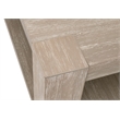 Essentials For Living Adler Square Coffee Table - Natural Gray Acacia Wood