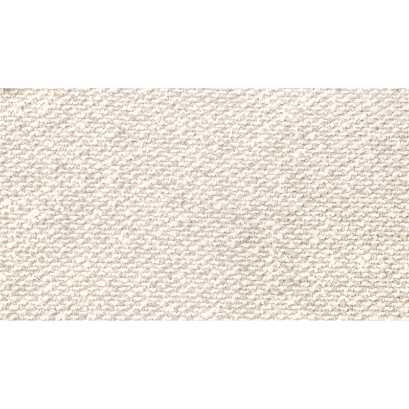 Leone Bench - Performance Beige Fabric and Natural Gray Oak