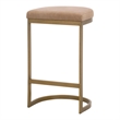Essentials For Living Cresta Counter Stool in Tan