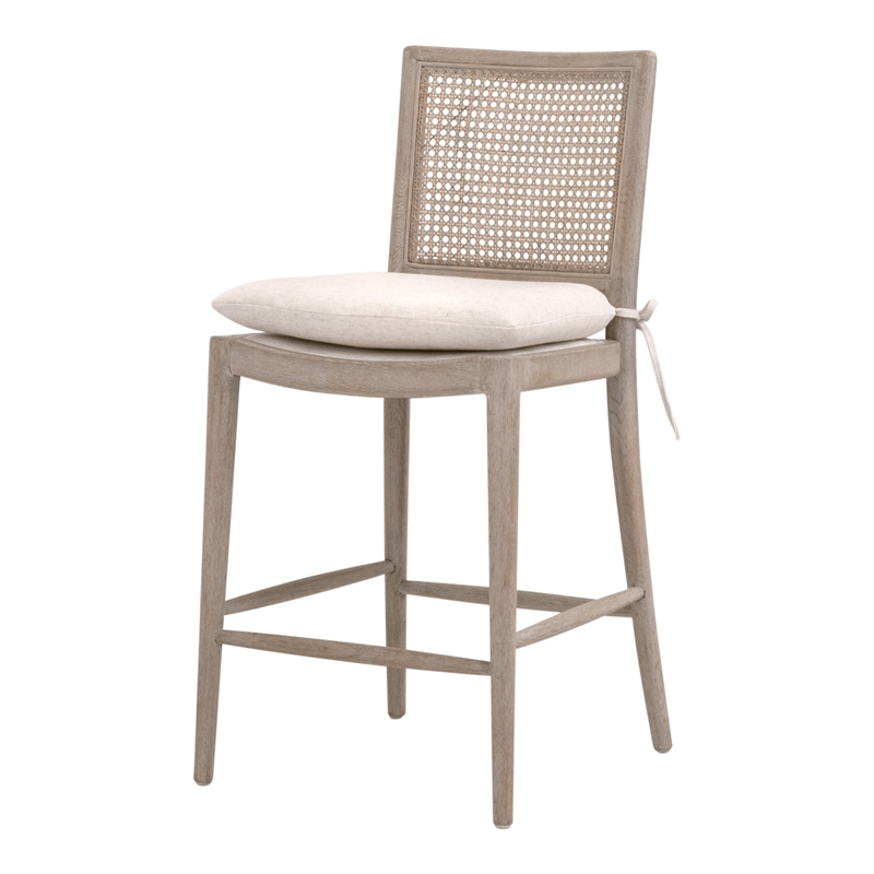 Essentials For Living Blume Counter Stool in Natural