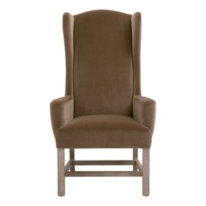 Essentials For Living Bennett Arm Chair in Brown