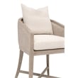 Essentials For Living McGuire Counter Stool in Natural