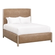 Essentials For Living Emmett Queen Bed in Tan