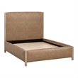 Essentials For Living Emmett Queen Bed in Tan