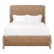 Essentials For Living Emmett Queen Bed in Tan