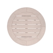 Essentials For Living Boca Outdoor Lazy Susan in Natural