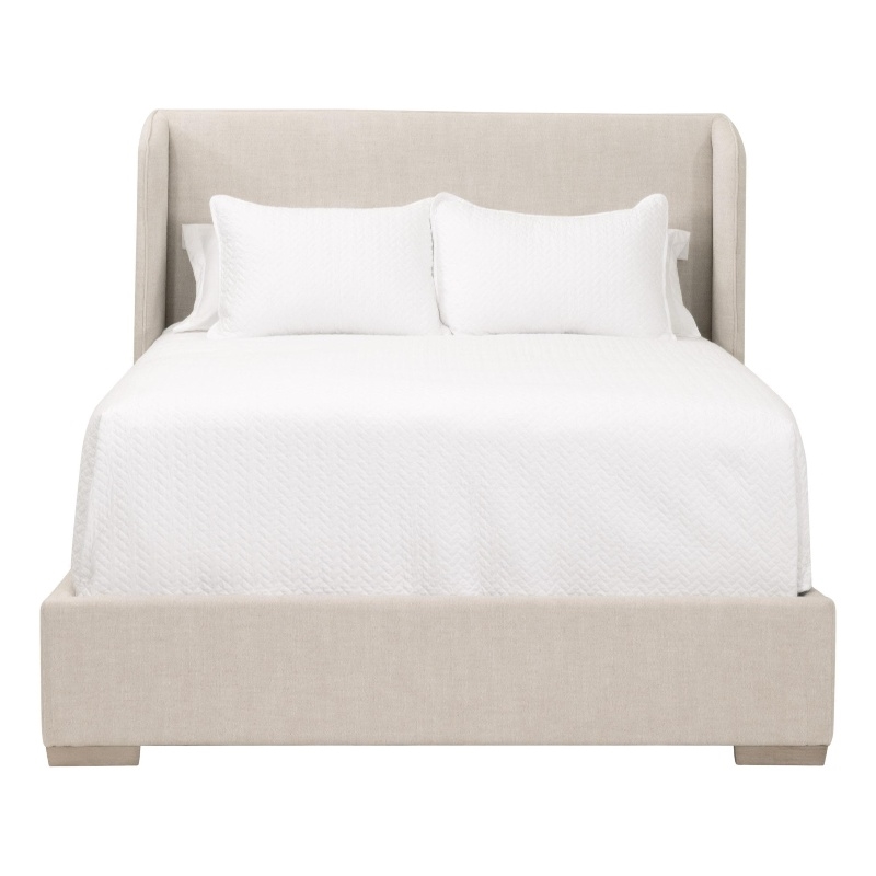 Essentials For Living Stewart Cal King Bed in Bisque