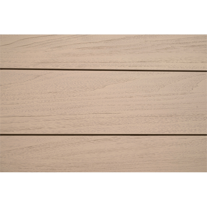 Essentials For Living Sur Outdoor Coffee Table in Washed Ever Teak