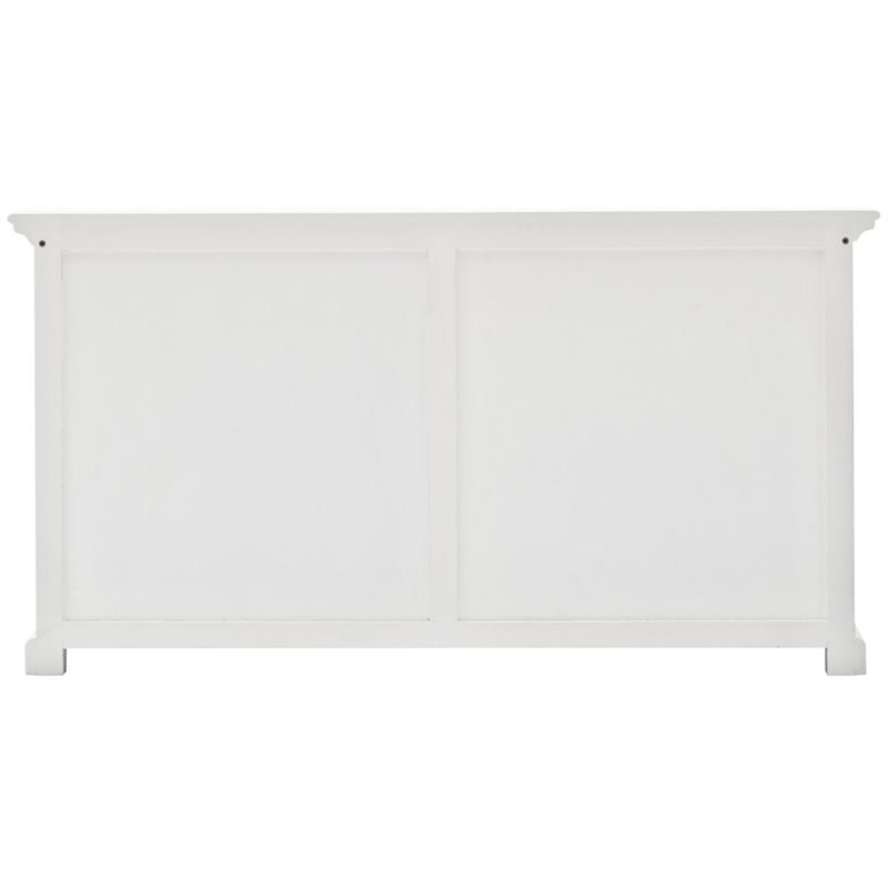 NovaSolo Halifax Classic Buffet in Pure White