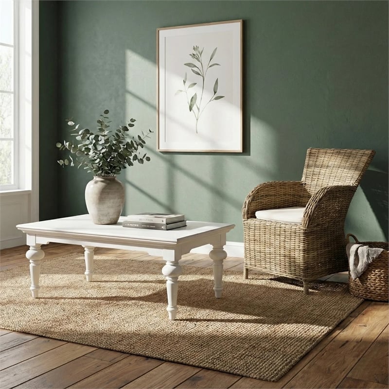 NovaSolo Wickerworks Rook Dining Chair with Cushion (Set of 2)