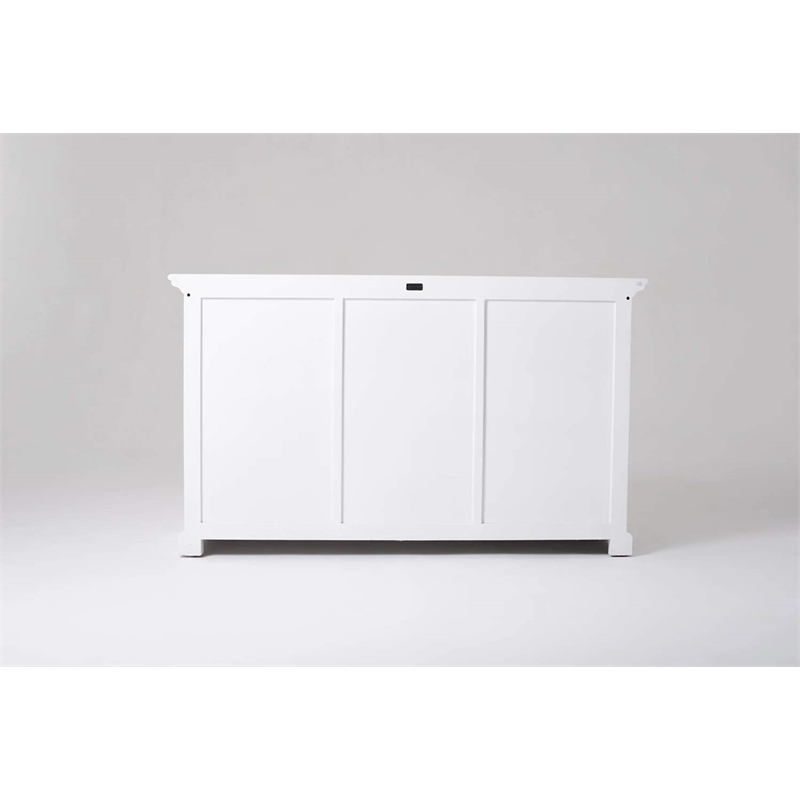 NovaSolo Provence Classic Sideboard with 3 doors
