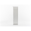 NovaSolo Halifax Wardrobe Solid Wood in White