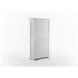 NovaSolo Double Vitrine Provence Cabinet in White
